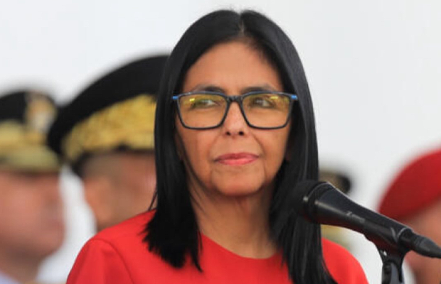 Rodríguez: «Estamos defendiendo derechos históricos sobre nuestra Guayana Esequiba»