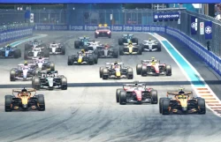 Malasia acogerá el Gran Premio de Baréin de Fórmula 1