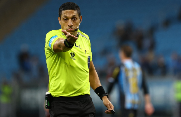 Mundial 2026: El venezolano Jesús Valenzuela será el árbitro principal del Australia vs Turquía