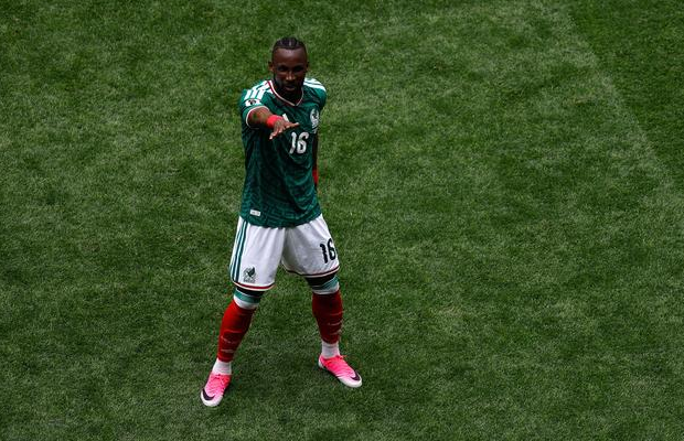 Julián Quiñones se convirtió en el primer jugador naturalizado en marcar el primer gol de un Mundial