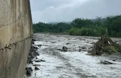 fuertes lluvias