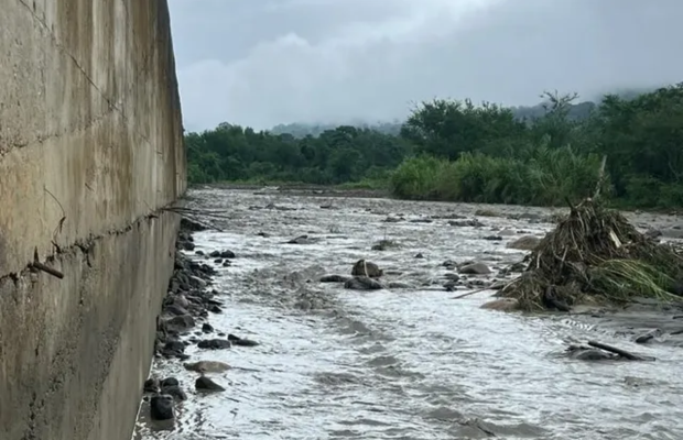 Lluvias dejan un fallecido y daños materiales en Portuguesa, Trujillo y Mérida