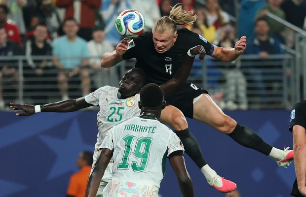 Mundial 2026: Estos son los resultados del lunes, 22 de junio
