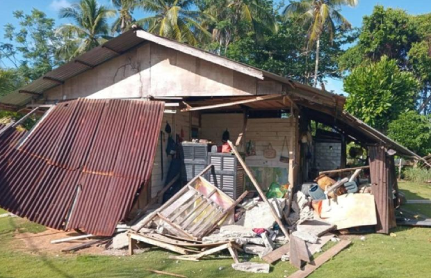Indonesia: Se registró sismo de magnitud 6,7 en la isla de Célebes