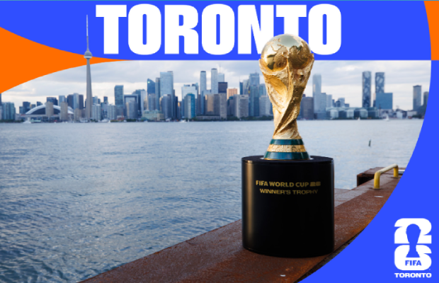Camino al Mundial 2026: Te invitamos a conocer Toronto