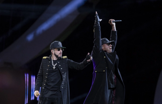 Wisin & Yandel lideran ranking con los 25 mejores álbumes de reguetón 
