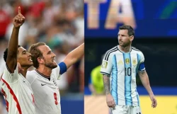 Mundial 2026: Inglaterra y Argentina buscan el último cupo a la Gran Final
