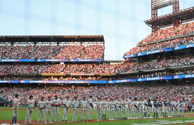La Liga Americana se llevó la victoria en el Juego de las Estrellas de la MLB