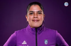 Luz Vargas es la nueva entrenadora de la selección nacional femenina de baloncesto