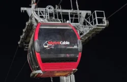Metro de Caracas anunció reactivación de servicio comercial de sistemas por cable