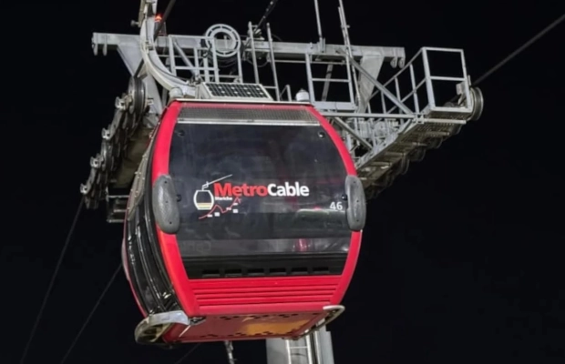 Metro de Caracas anunció reactivación de servicio comercial de sistemas por cable