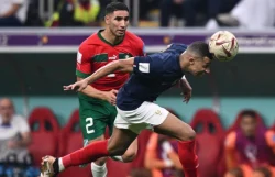 Mundial 2026: Francia y Marruecos se miden en cuartos de final