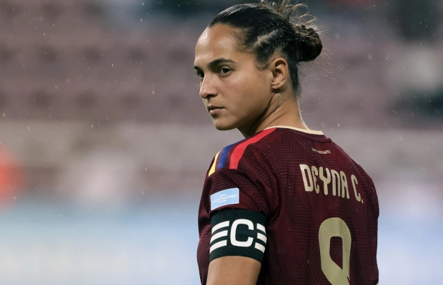 Deyna Castellanos: «Venezuela sigue necesitando de nosotros»