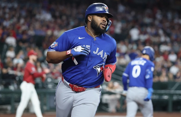 Vladímir Guerrero Jr. anunció campaña solidaria para afectados por sismos en Venezuela