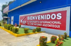 Habilitan el Aeropuerto de Barcelona como terminal alterno internacional