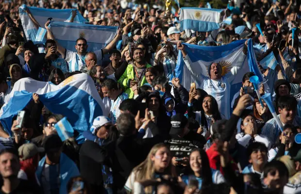 Mundial 2026: Argentina e Inglaterra se medirán en semifinales
