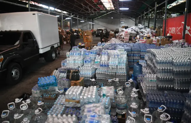 ayuda humanitaria