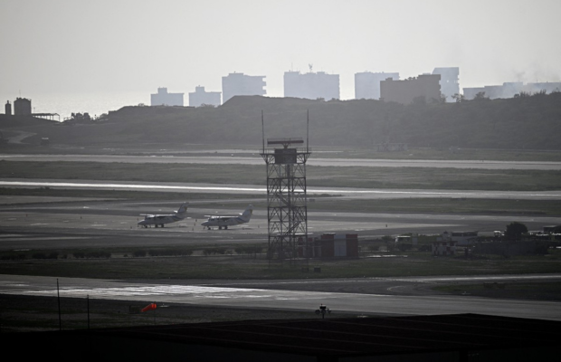 Aeropuerto Internacional Simón Bolívar de Maiquetía
