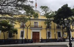 Venezuela manifestó su profunda solidaridad con Perú tras sismos