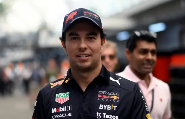 Checo Pérez: “Enfrentarse a Verstappen es lo más duro”