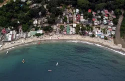 Reportan cambio geográfico en lecho marino de Chichiriviche tras sismos