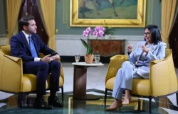 Delcy Rodríguez descartó pactos previos en la operación del 3 de enero