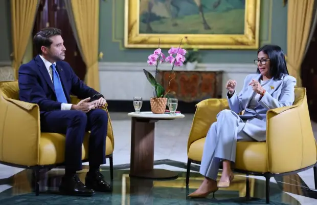 Delcy Rodríguez descartó pactos previos en la operación del 3 de enero