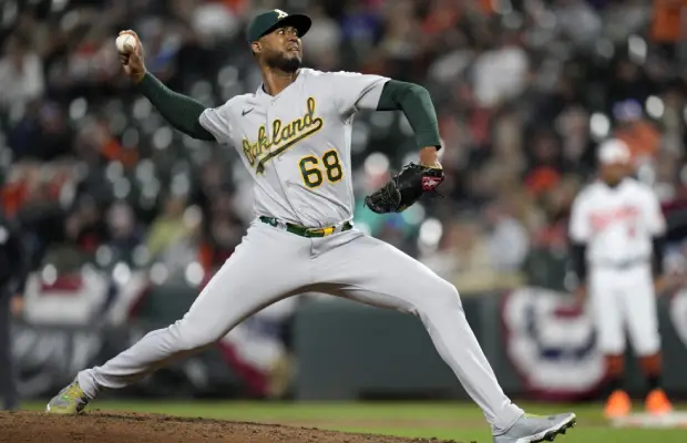 Suspenden a relevista dominicano Domingo Acevedo tras fallar en dopaje