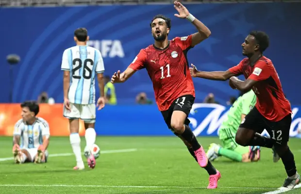 Egipto exigió a la FIFA la exclusión del cuerpo arbitral tras derrota ante Argentina