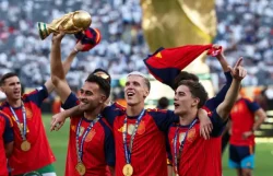 España destronó a Argentina y lidera el nuevo ránking mundial de la FIFA