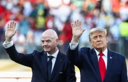 Donald Trump celebró el «éxito espectacular» del Mundial 2026