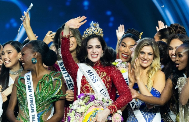 Gala final del Miss Universo se realizará el 24 de noviembre