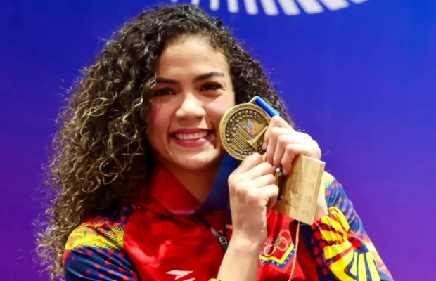 Venezuela suma cuatro medallas de oro en Juegos Centroamericanos y del Caribe