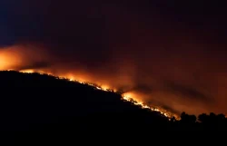 España frena avance de megaincendios mientras Francia prevé complicaciones por nueva ola de calor