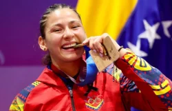 Venezuela sumó nuevas medallas este lunes en Juegos Centroamericanos