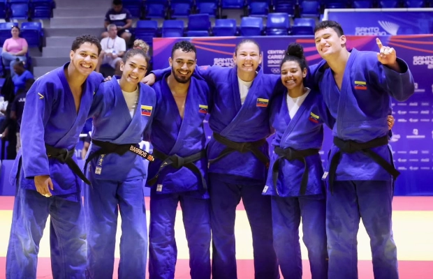 Venezuela sumó tres nuevas medallas de oro en los Juegos Centroamericanos