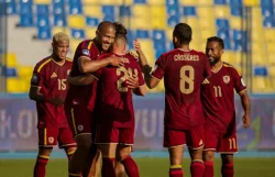 La Vinotinto se medirá ante Japón y Corea del Sur en próximos amistosos FIFA