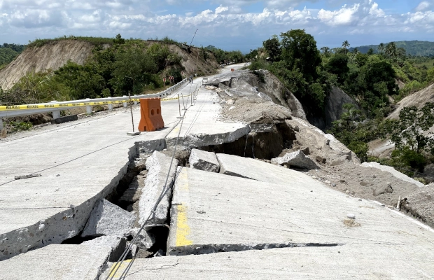 Nuevo sismo de magnitud 5,8 sacudió Japón este miércoles