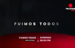 ¡Fuimos todos! Este domingo por Televen