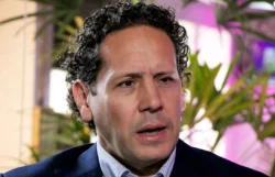 Designan a Francisco Garcés como nuevo ministro de Transporte