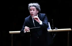 Gustavo Dudamel postergó concierto en Madrid por terremoto en Venezuela
