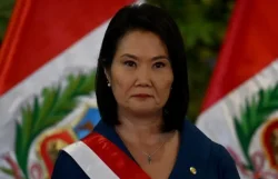 Fujimori pidió paciencia y confianza en la lucha contra la criminalidad
