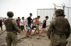 ONG eleva a 141 la cifra de muertos en la crisis migratoria de Ceuta