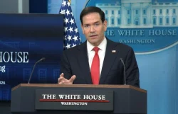 Rubio: La CPI es una «amenaza intolerable» para la soberanía de EE. UU.
