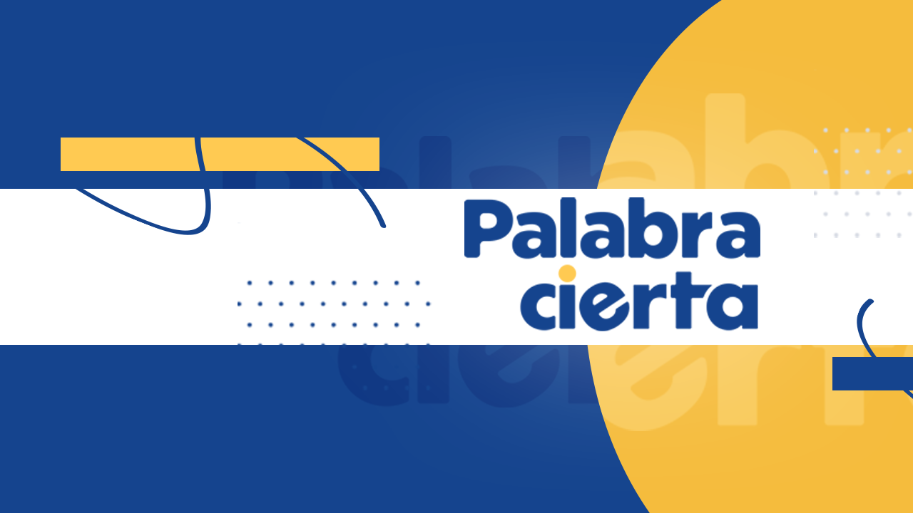 PALABRA CIERTA