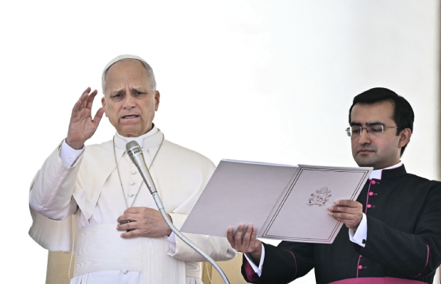 Papa León XIV