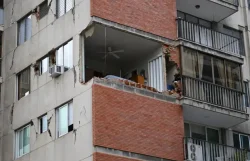 Más de 7 mil edificaciones sufrieron daños severos en la Gran Caracas y La Guaira tras terremotos
