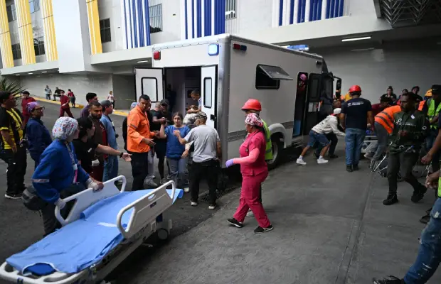 Gobierno aplica protocolo de evaluación estructural en hospitales tras sismos