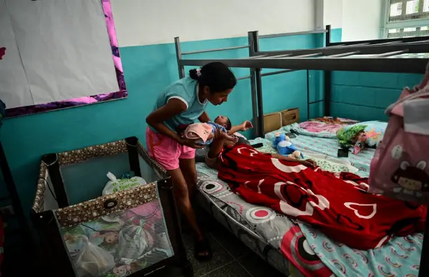 ONU alerta sobre situación de 36.700 embarazadas tras terremotos