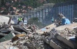 Reportan daños estructurales en más de un tercio de escuelas del Distrito Capital